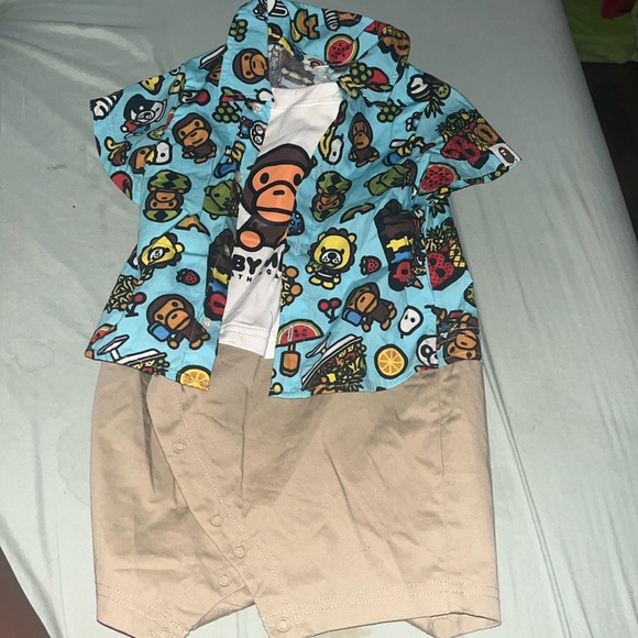 Baby jumper Bape - Picture 1 of 4